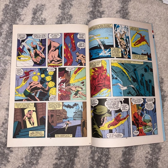 Sub-Mariner Comic Book Collection - Picture 16 of 16